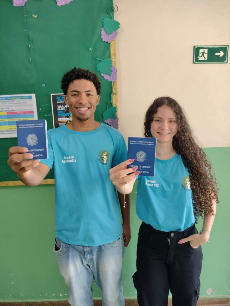 Programa Jovem Aprendiz